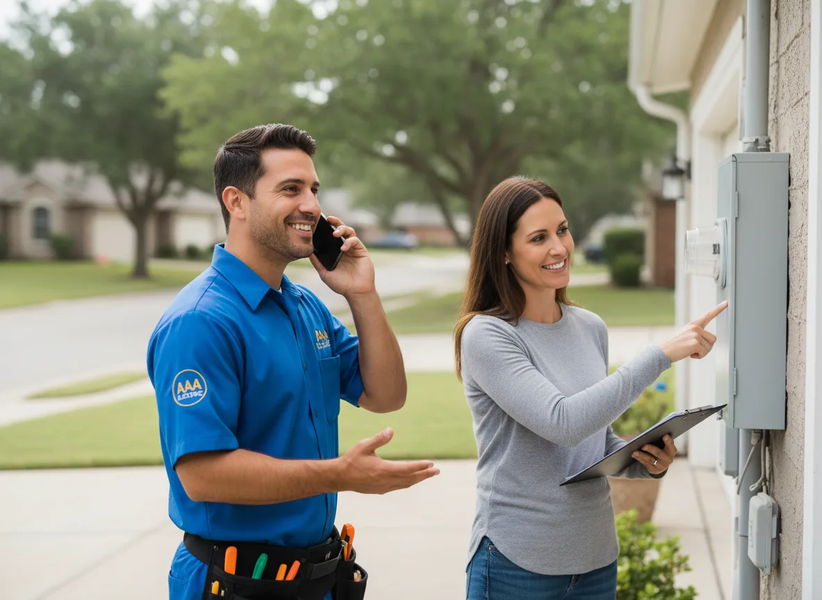 Electrical Repair Town Creek, AL FAQs