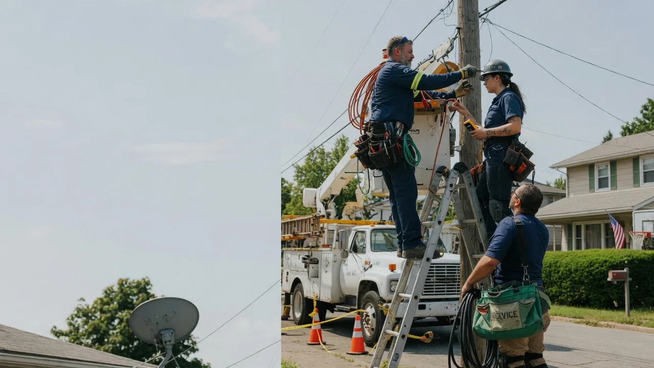 Electrical Repair in Town Creek, AL near me